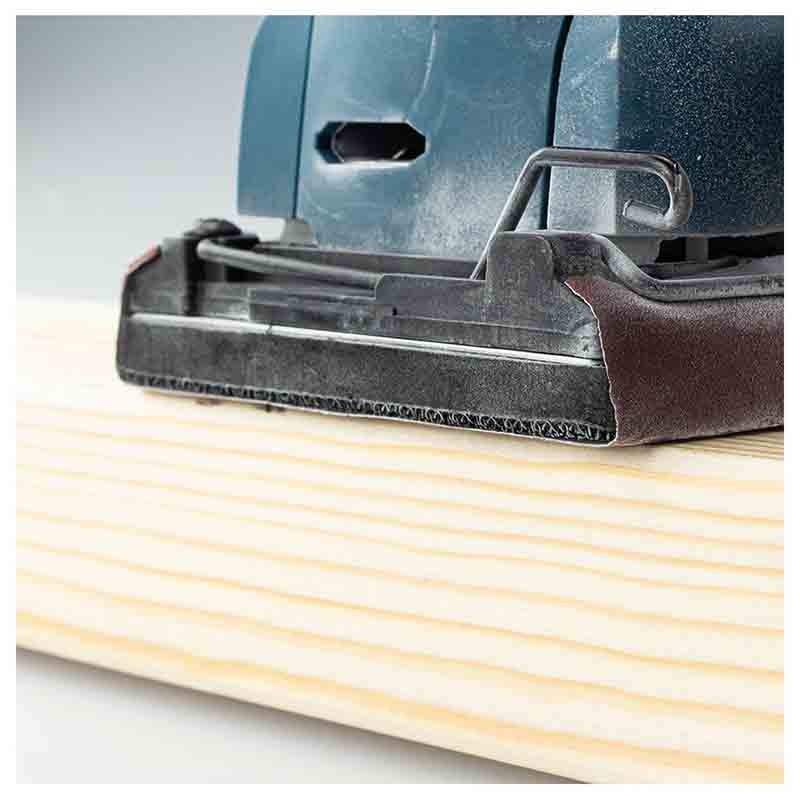 Bormann levigatrice palmare 180W con sacco polvere