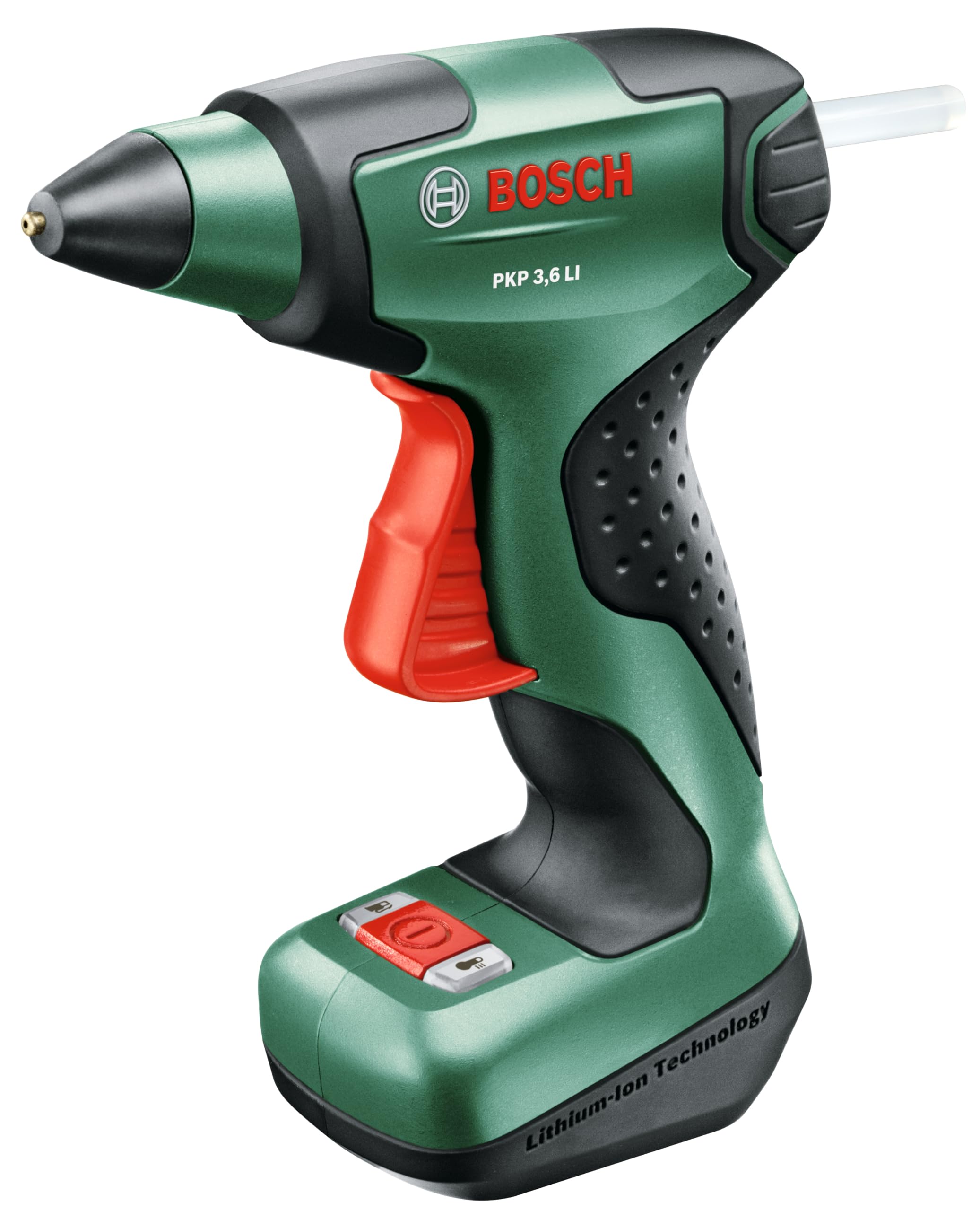 Bosch PKP 3,6 LI Pistola incollatrice 3,6 V stick 7mm