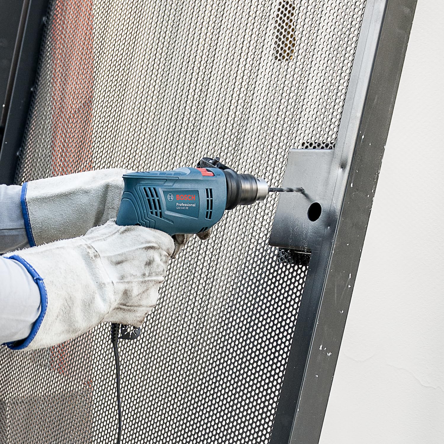 Bosch Raccordo SDS Plus Mandrino 1,5-13 mm con Funzione