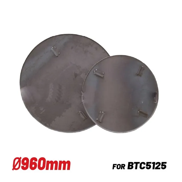 Bormann BTC5125 piatto levigatrice cemento 960 mm