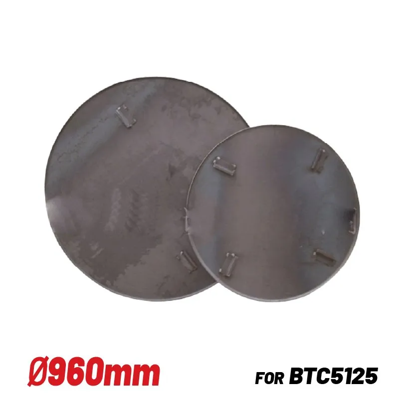 Bormann BTC5125 piatto levigatrice cemento 960 mm