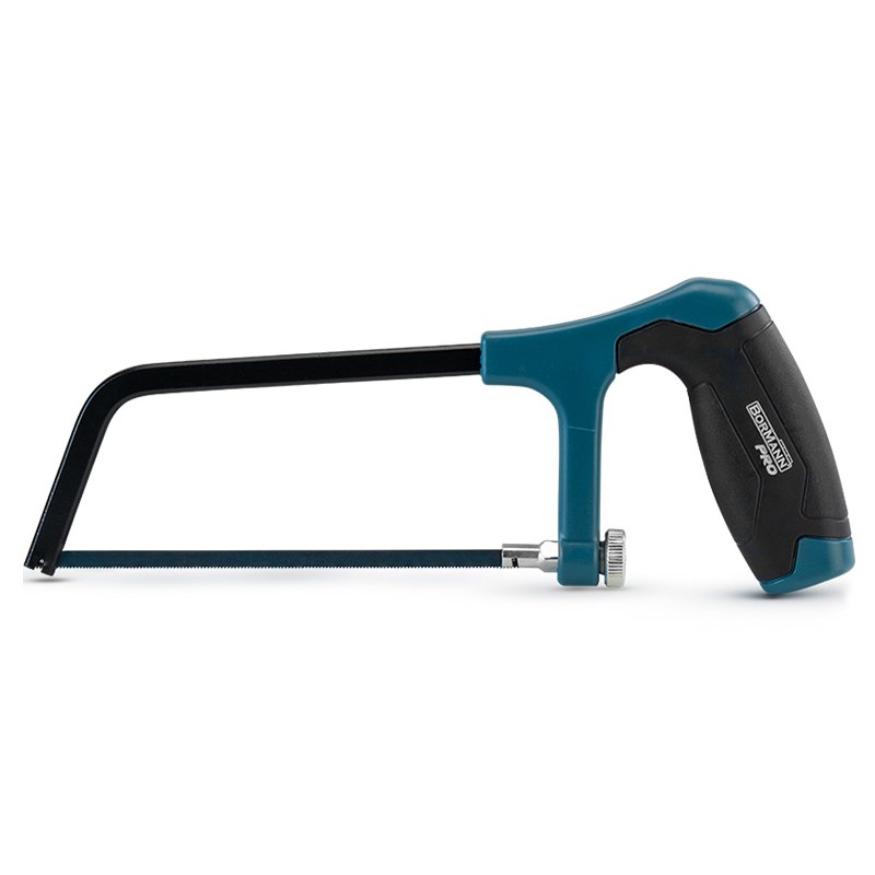 Bormann mini archetto seghetto 150mm acciaio
