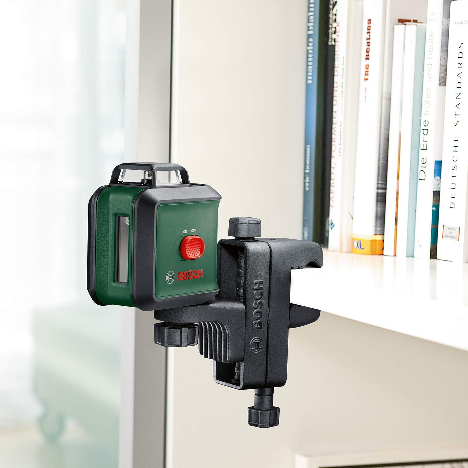 Bosch MM 3 morsetto universale laser 3-70 mm