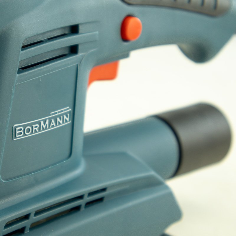 Bormann levigatrice rotorbitale 180W con aspirazione