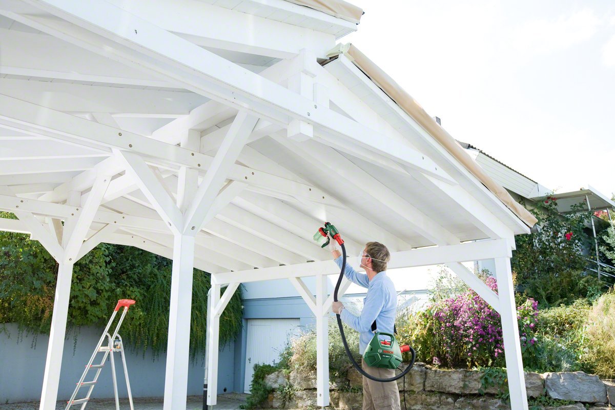 Bosch PFS 3000-2 Sistema Verniciatura a Spruzzo AllPaint