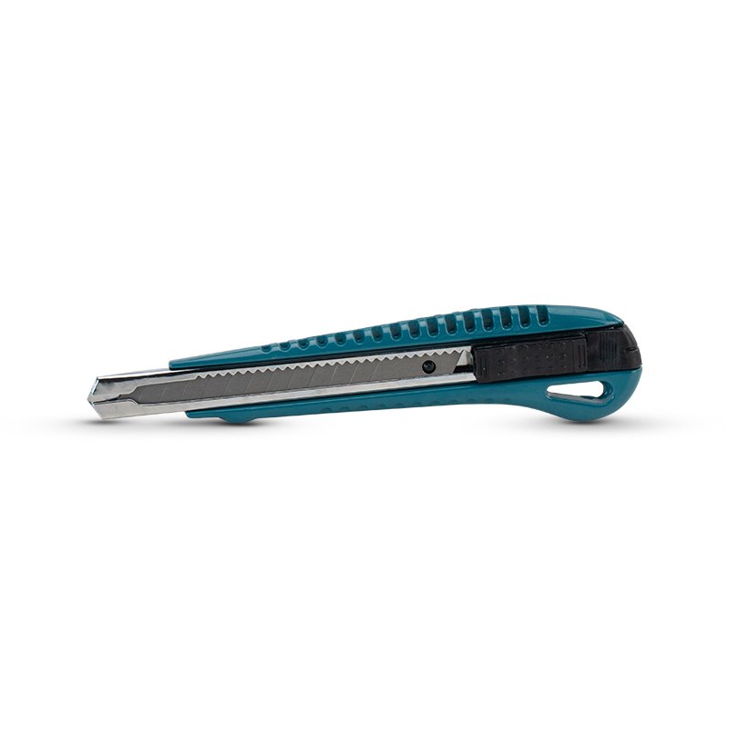 Bormann Taglierino Cutter 9mm 133mm Autolock Metallo