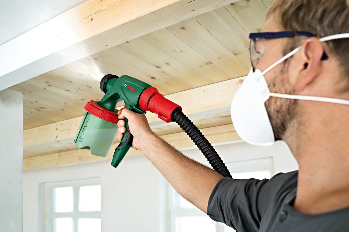 Bosch PFS 3000-2 Sistema Verniciatura a Spruzzo AllPaint