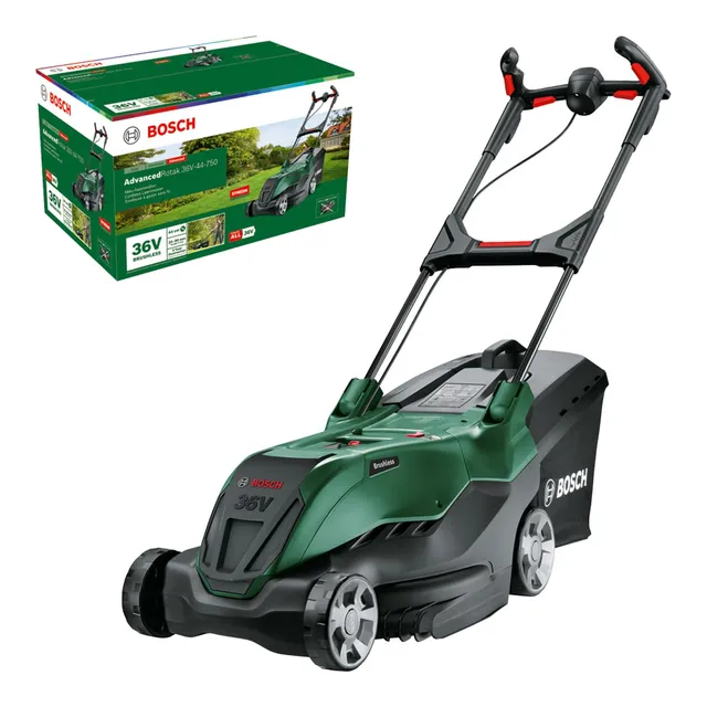 Bosch AdvancedRotak 36V-44-750 tosaerba senza batteria 44 cm