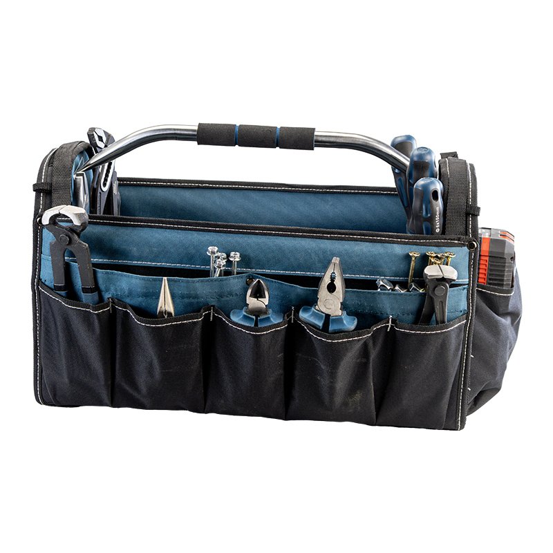 Bormann Pro Borsa Portautensili 49x27x36cm impermeabile