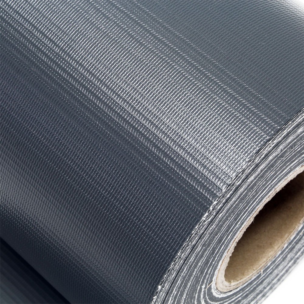 Wiltec Strisce Frangivista PVC 70mx19 cm Antracite 650g