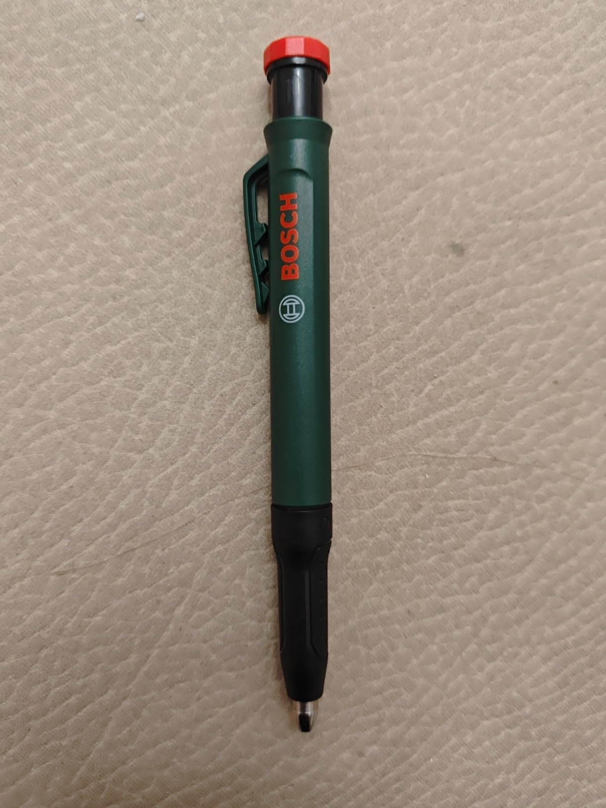 Bosch Metro nastro 5 m Auto-Lock + matita fori profondi