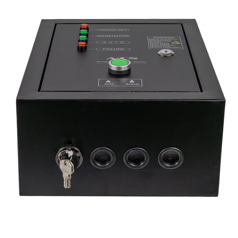 Bormann ATS Quadro Automatico per Generatore Monofase