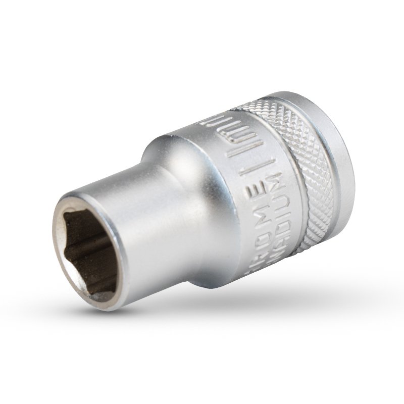 Bormann Bussola 11mm Attacco 1/2 Pollice Esagonale