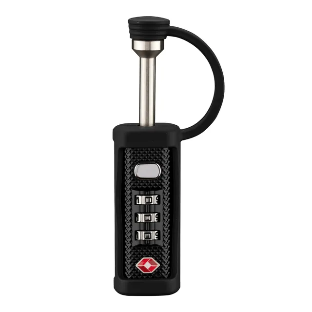 Wiltec Set Lucchetto TSA Valigie Combinazione 1 Pezzo