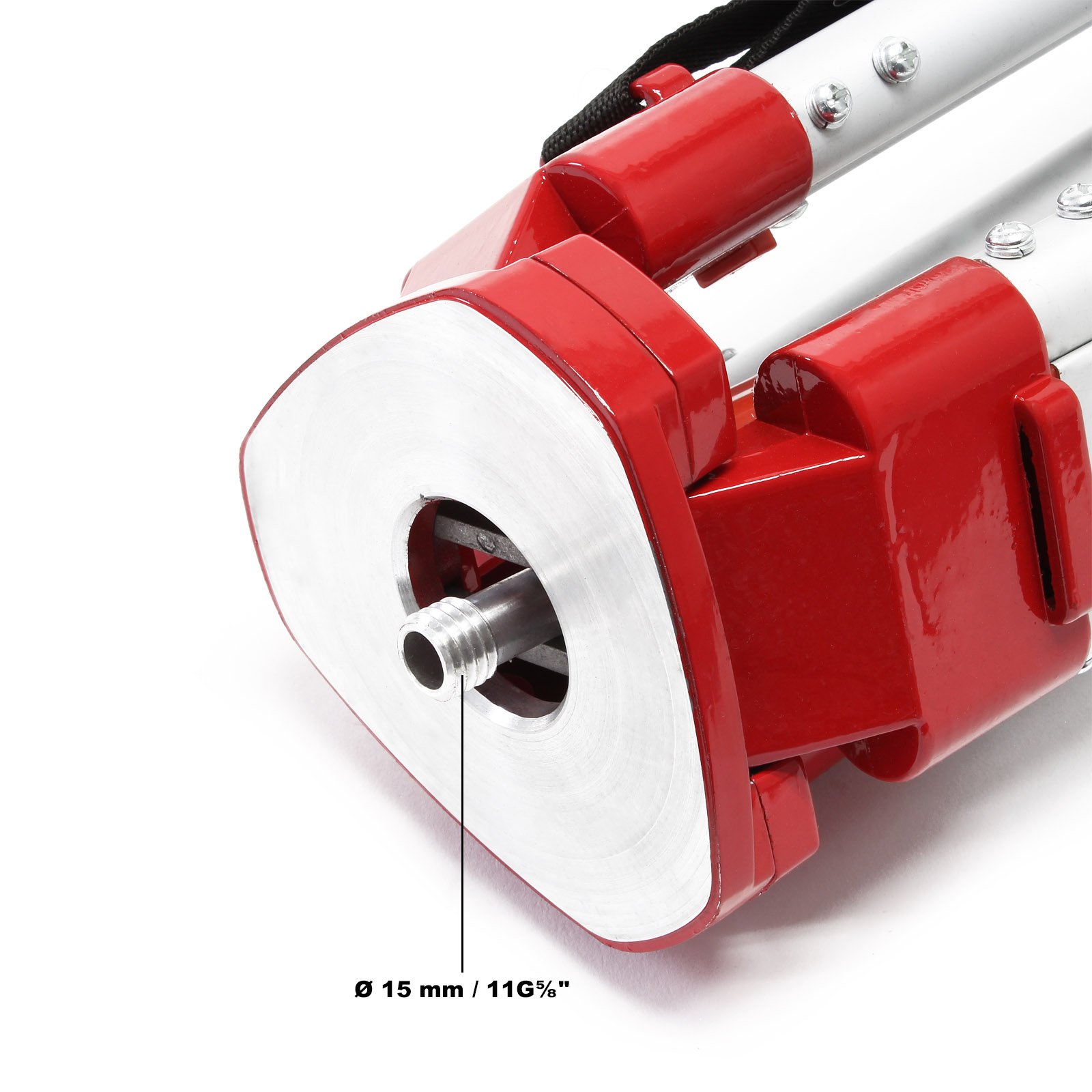 Wiltec Treppiede per Livella Laser a Croce 162,5 cm Alluminio