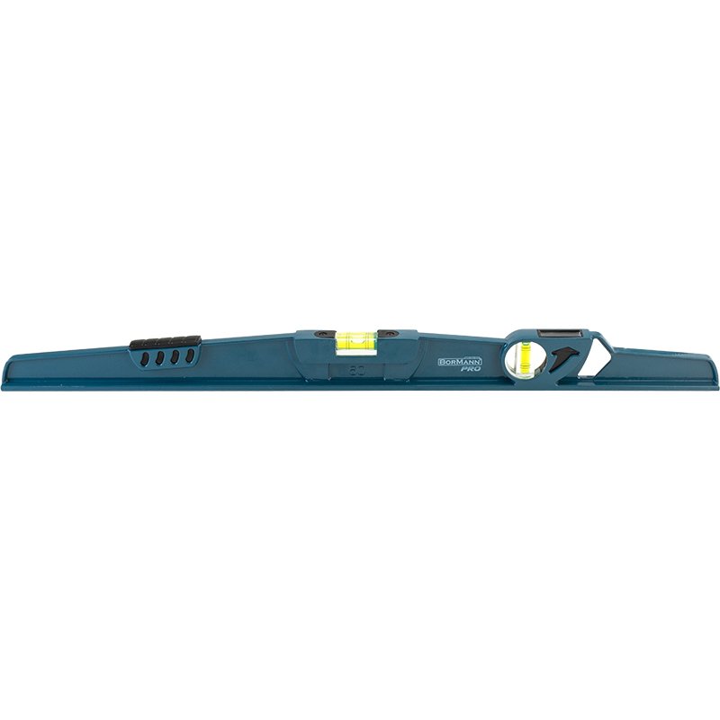 Bormann Livella a Bolla Alluminio 60cm 2 Fiale