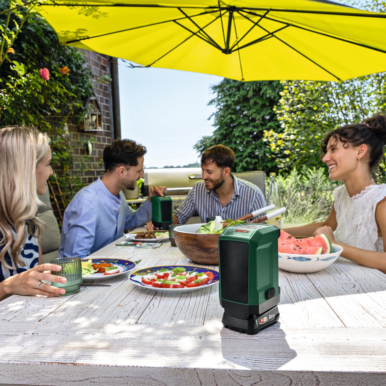 Bosch UniversalSpeaker18V-1 cassa bluetooth 18V bluetooth