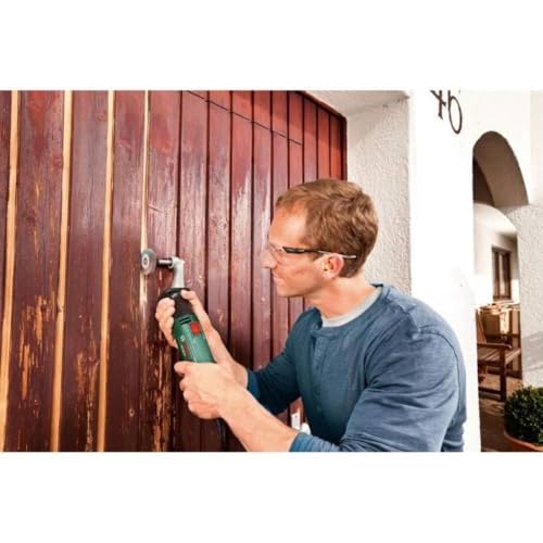 Bosch PRR 250 ES mola lamellare 10mm grana 80