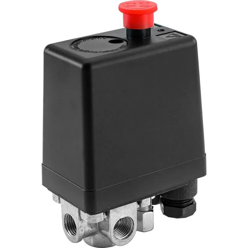 Bormann Pressostato 4x1/4”F per Compressore a 4 Vie