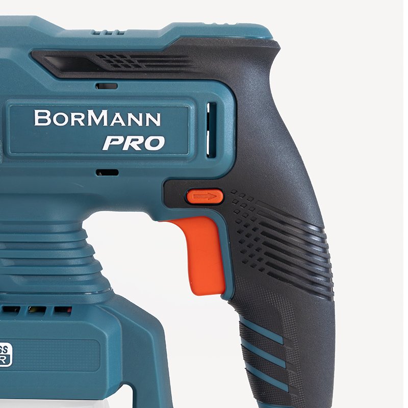 Bormann perforatore brushless 20V SDS-Plus solo 2.0J BMC