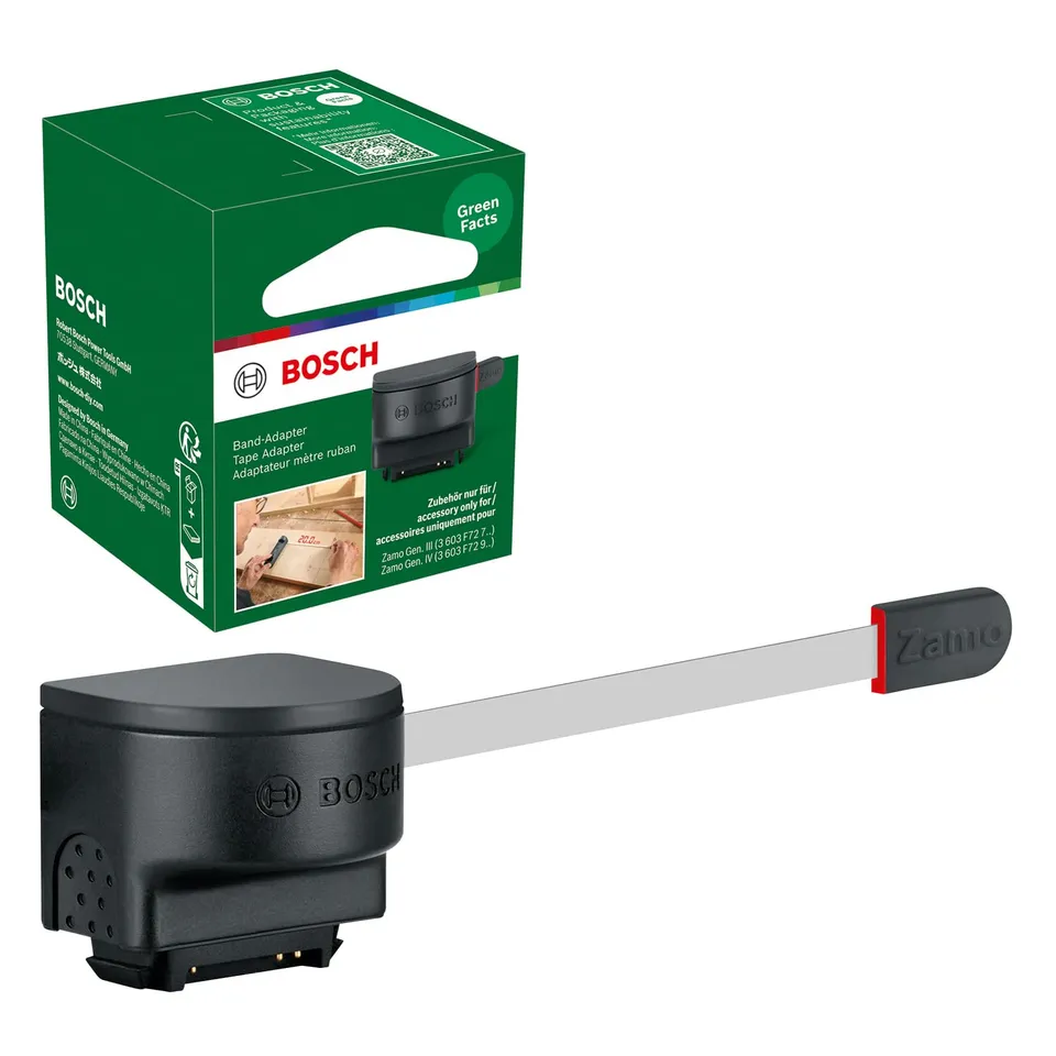 Bosch Adattatore nastro per Zamo 3a gen fino a 1,5 m