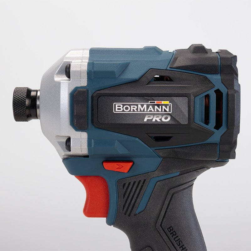 Bormann Pro Avvitatore a Impulsi 20V 230Nm Brushless Solo
