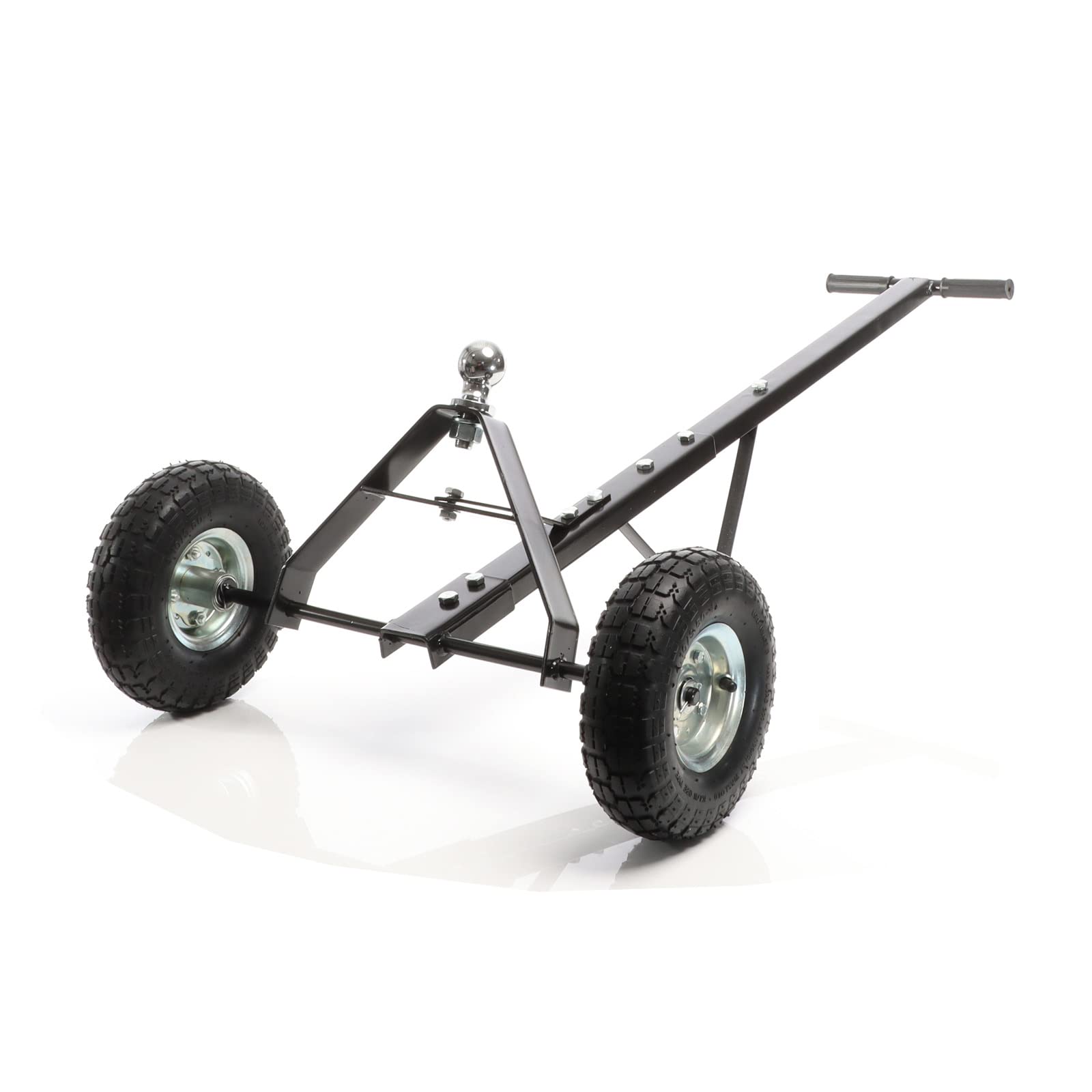 Wiltec Carrello sposta rimorchio 110x72x30 cm 270 kg