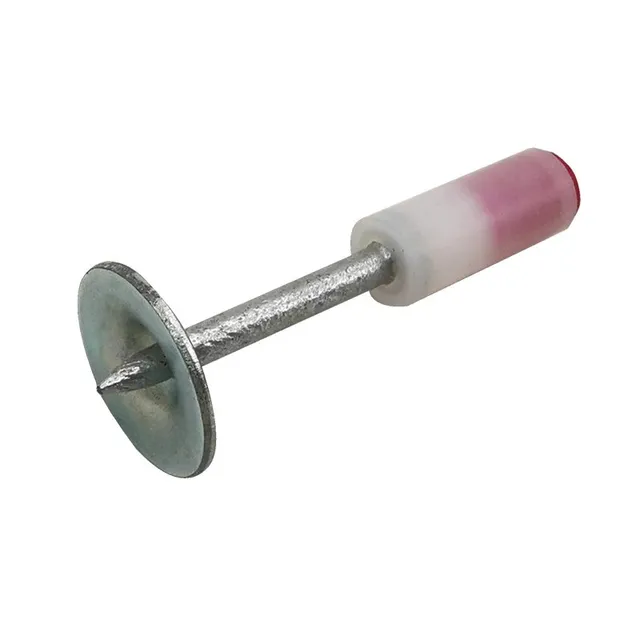 Bormann BAT6200 Chiodi 27mm Rondella 10,5mm Acciaio
