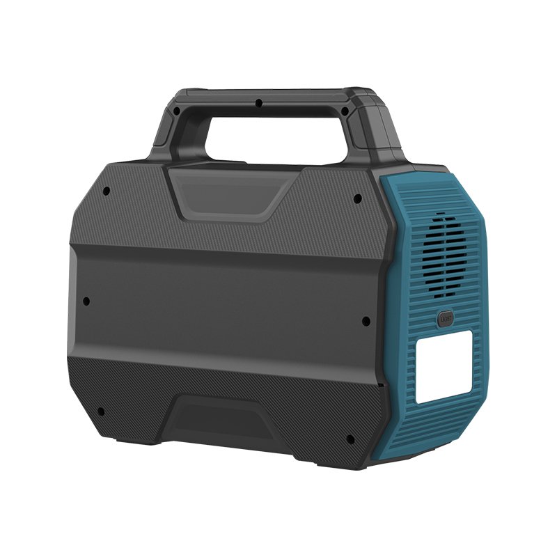 Bormann 300W stazione alimentazione portatile 230Wh LiFePO4
