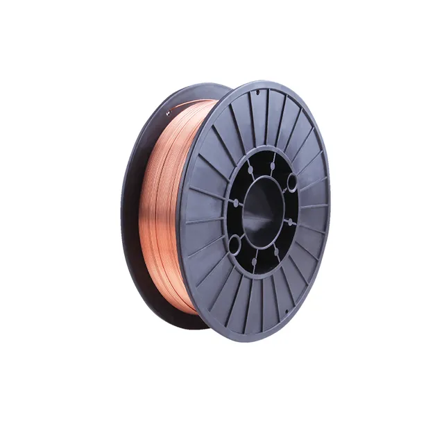 Bormann Filo saldatura MIG ER70S-6 1,0mm 15kg