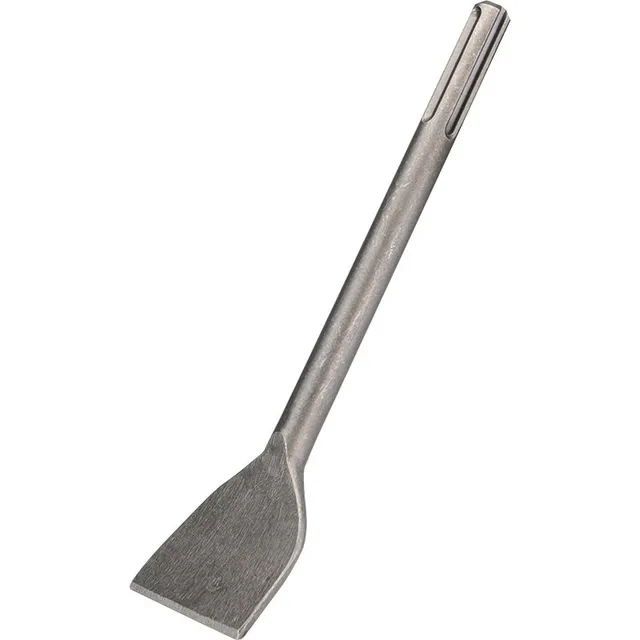 Bormann scalpello SDS Max 18x300x75 mm piegato 15°