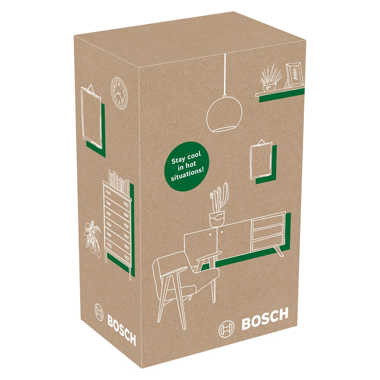 Bosch UniversalTemp termometro infrarossi -30+500 C