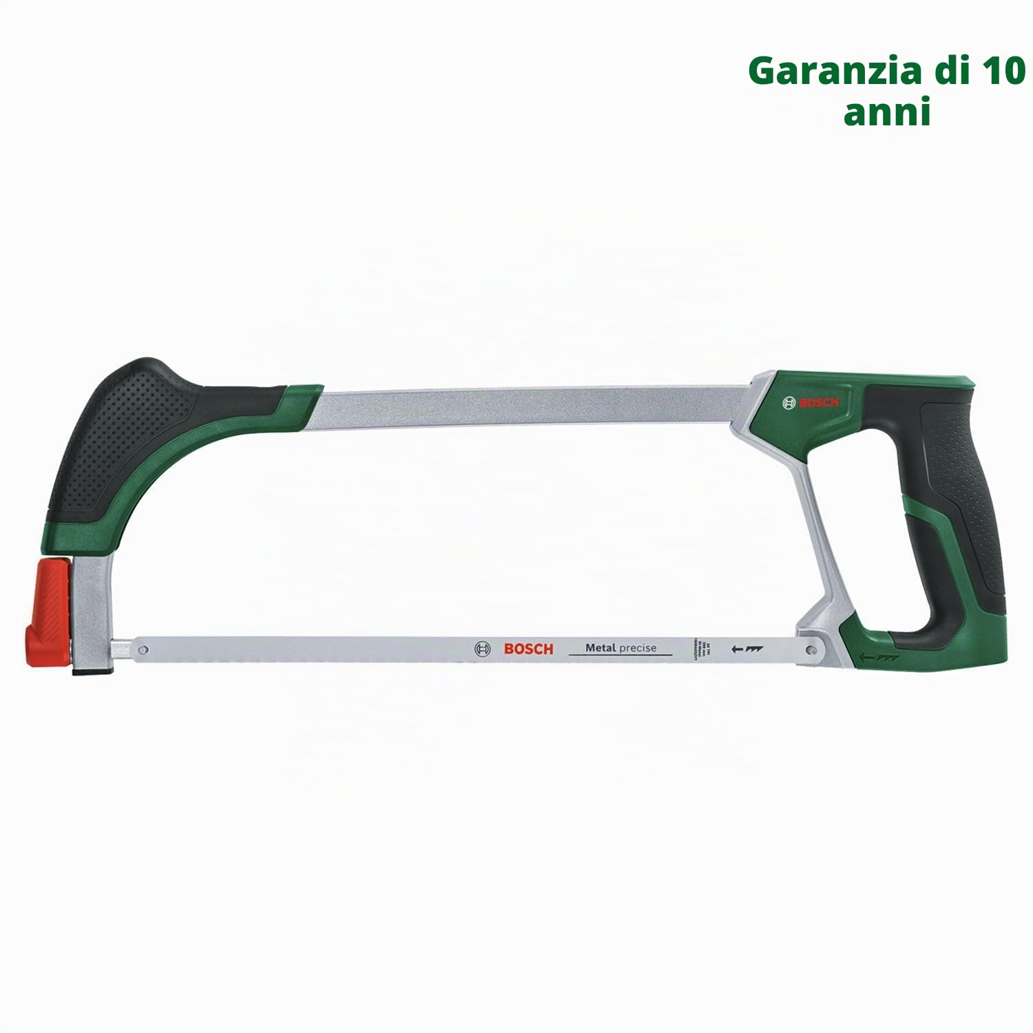 Bosch Home and Garden Seghetto 300 mm + 3 Lame 24 TPI