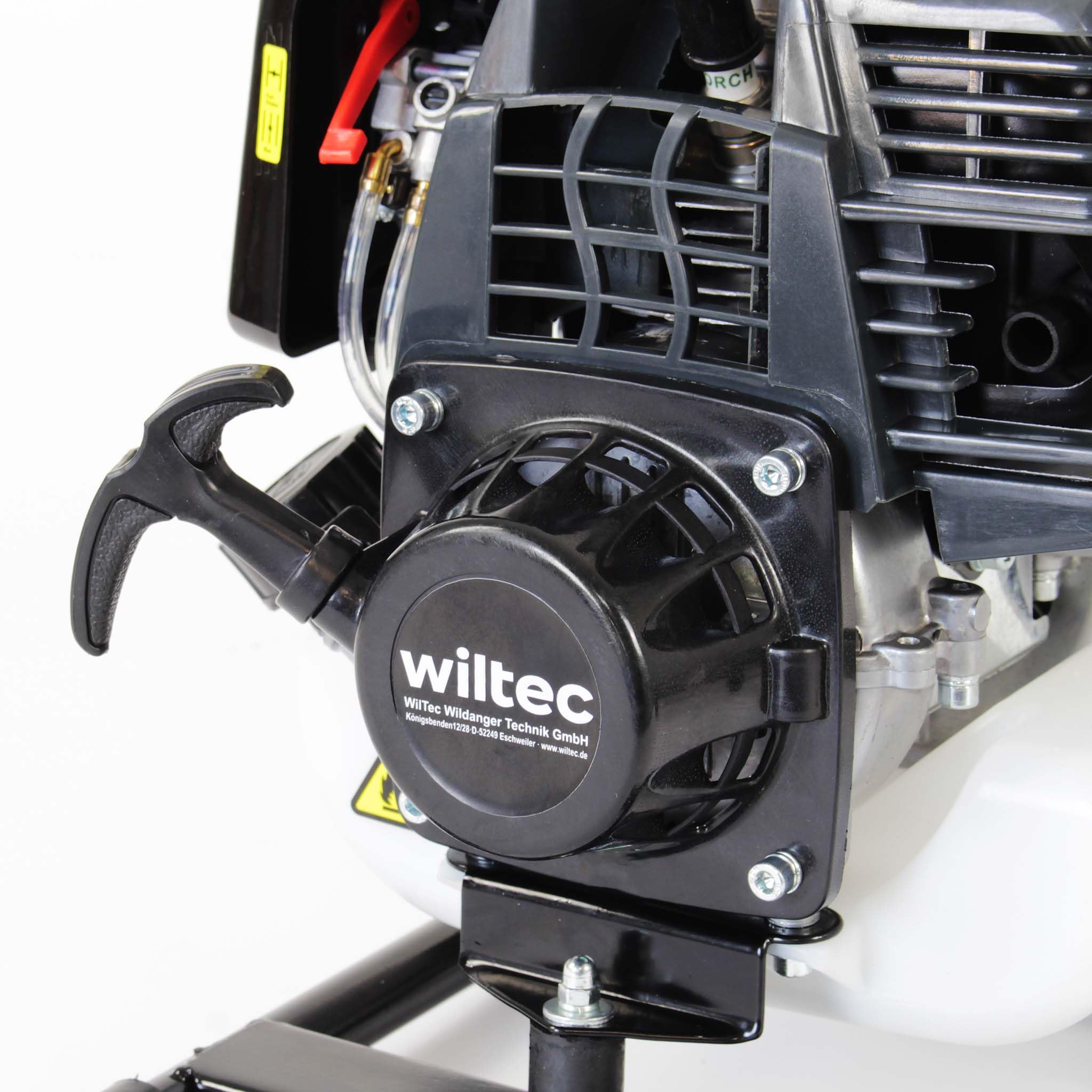 Wiltec Motopompa Benzina 1kW 8000 l/h 30 m
