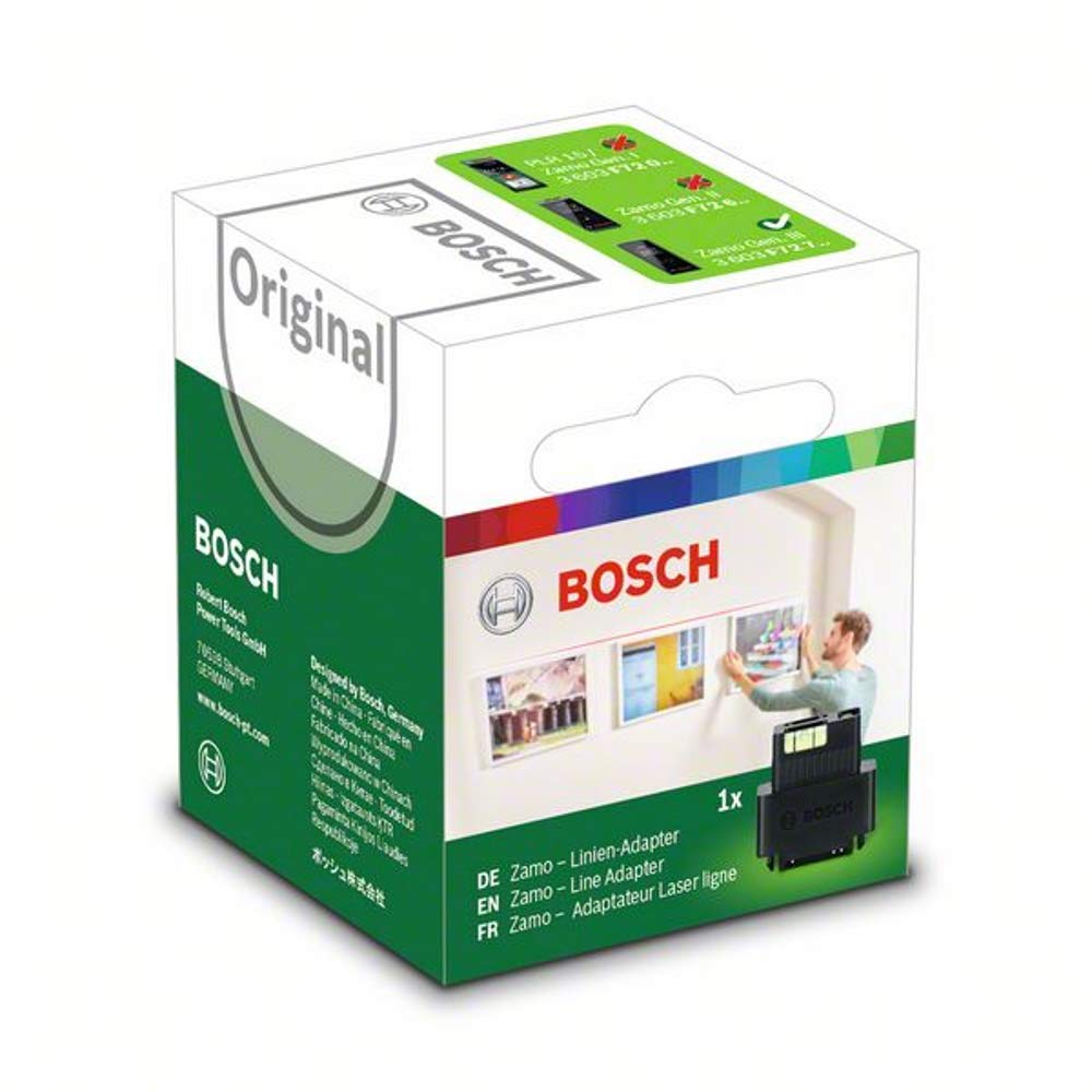 Bosch Zamo adattatore a linee laser per terza generazione