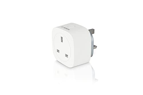 Bosch Smart Home Presa Wi-Fi intelligente singola Alexa