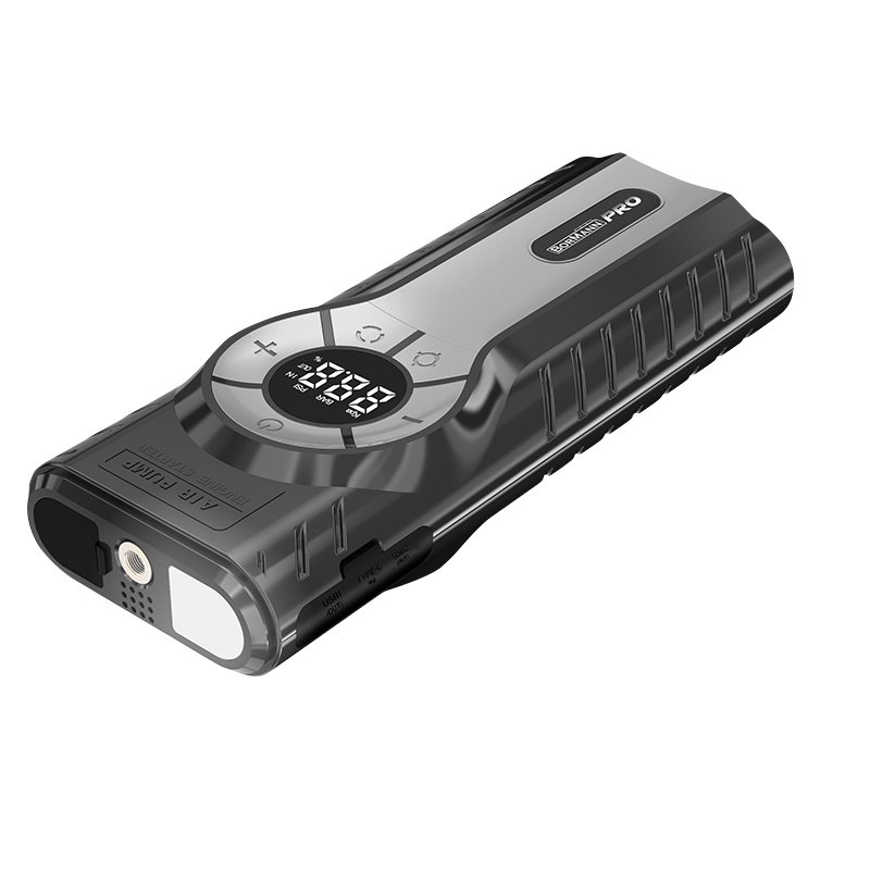 Bormann Jump Starter 1200A avviatore power bank 12000mAh