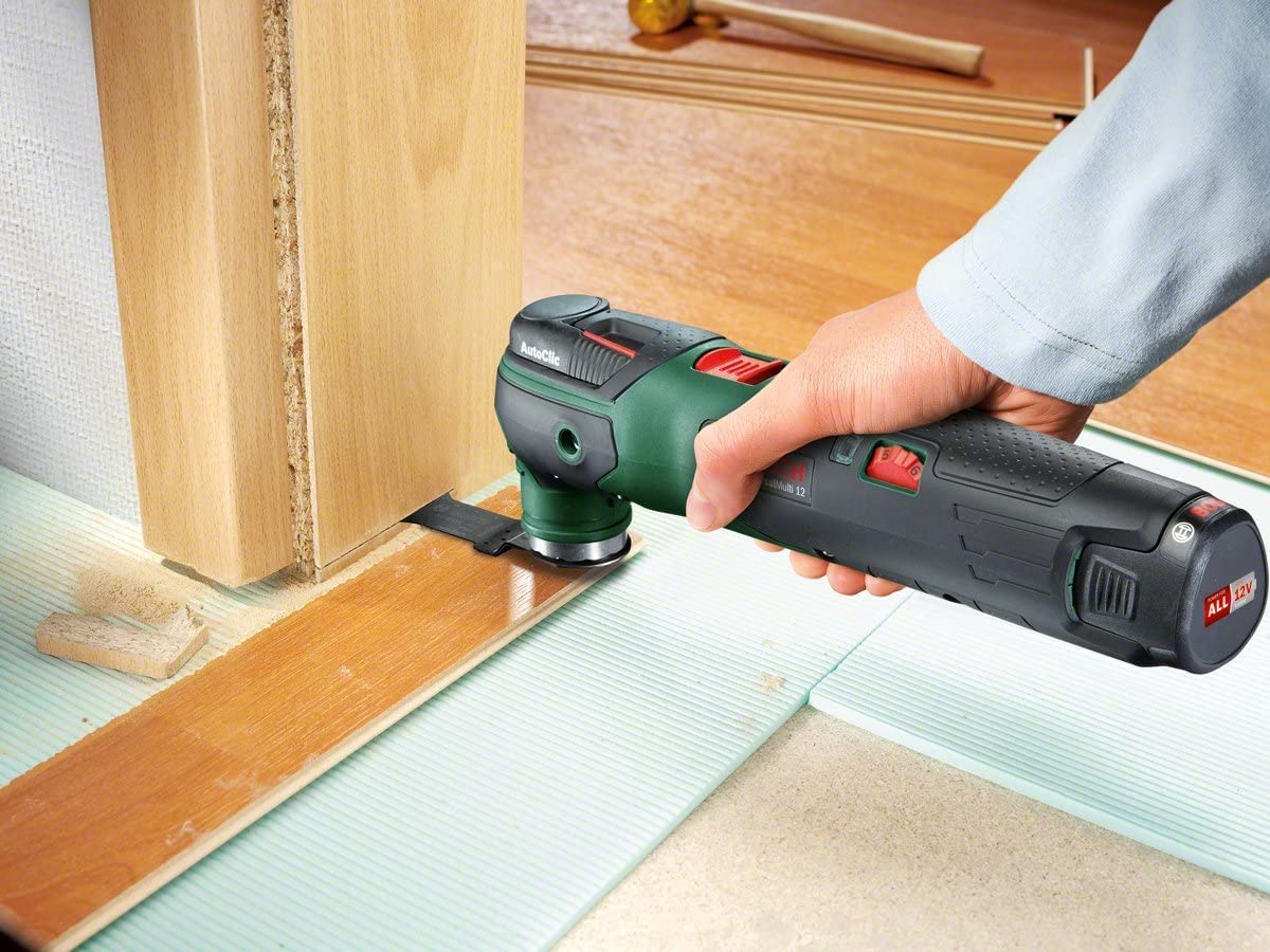 Bosch UniversalMulti 12 utensile multifunzione solo corpo