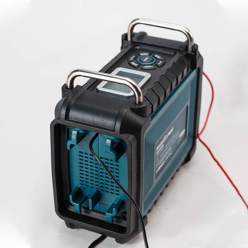 Bormann Pro Car Booster caricabatterie 12/24V 700W automatico