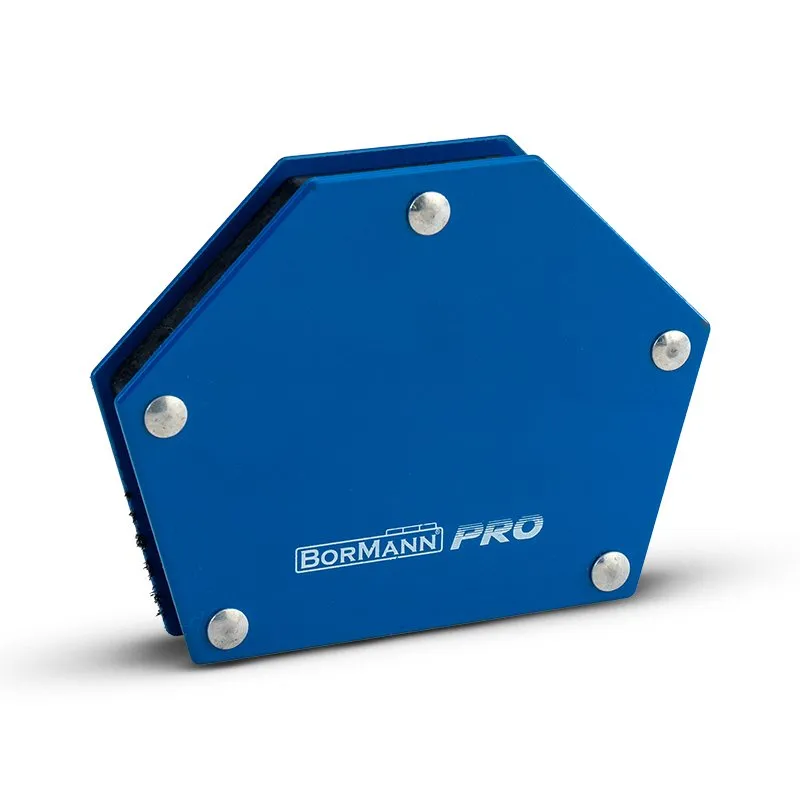 Bormann squadra magnetica saldatura angolo variabile 22,7kg
