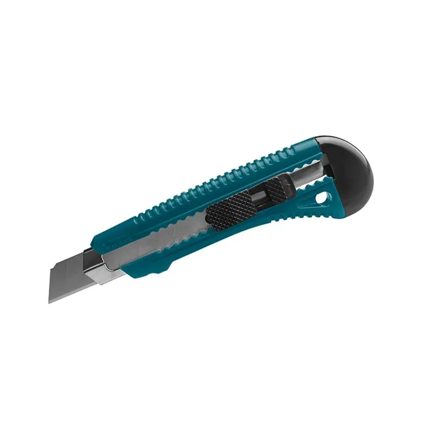Bormann cutter taglierino lama spezzabile 18mm