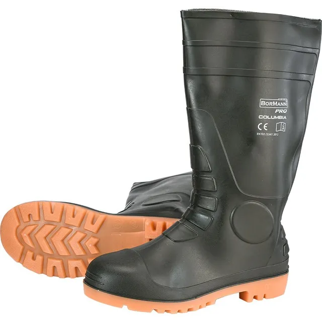 Bormann Pro stivali pioggia Columbia BPP3093 41 verdi