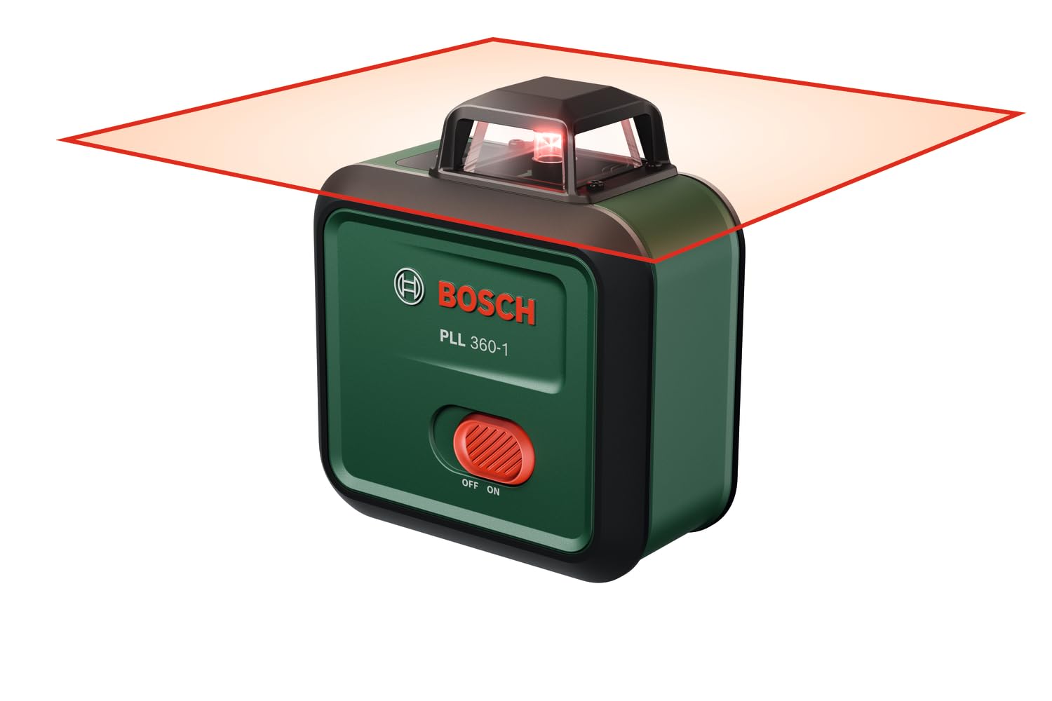 Bosch PLL 360-1 Livella Laser 360° con Treppiede