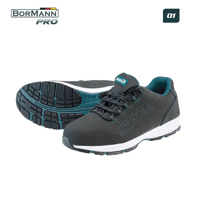 Bormann Montana Scarpe Antinfortunistiche O1 N.45