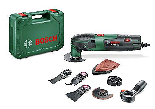 Bosch PMF 220 CE utensile multifunzione Set Starlock