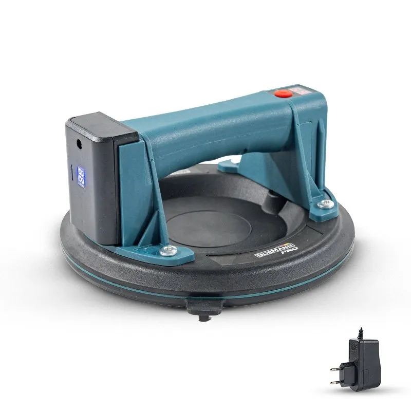 Bormann Ventosa a Batteria 205mm 150kg 3,7V