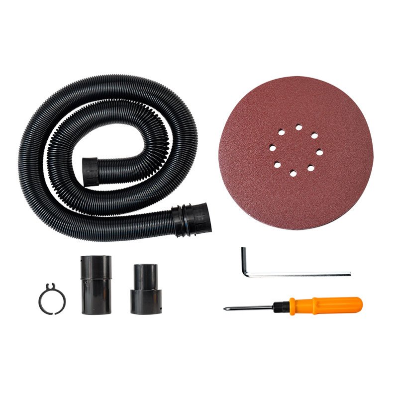 Bormann Pro Levigatrice Muro 400W Brushless 130-210cm