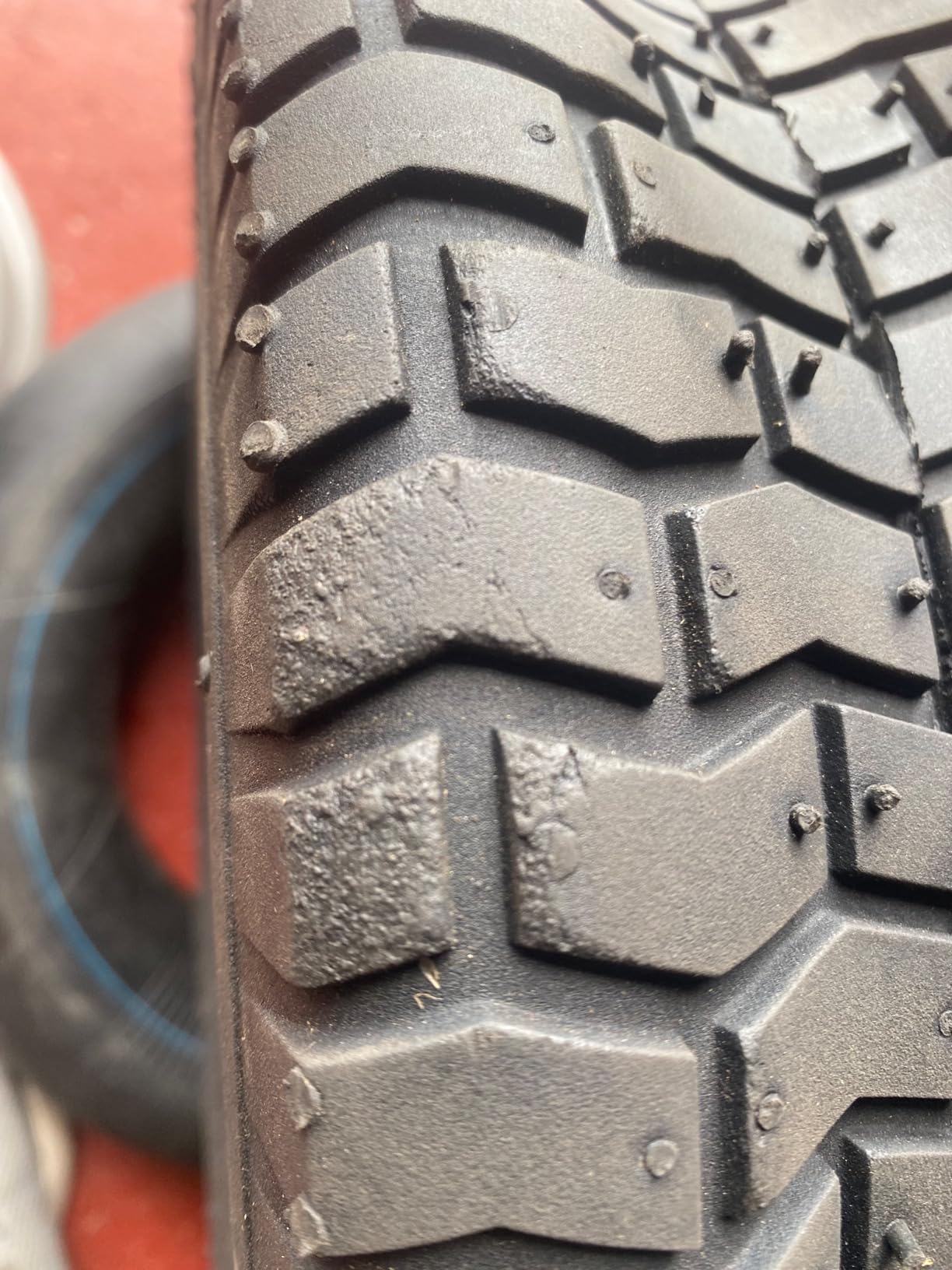 Wiltec 18x8.50-8 4PR Pneumatico Trattorino con Camera Valvola