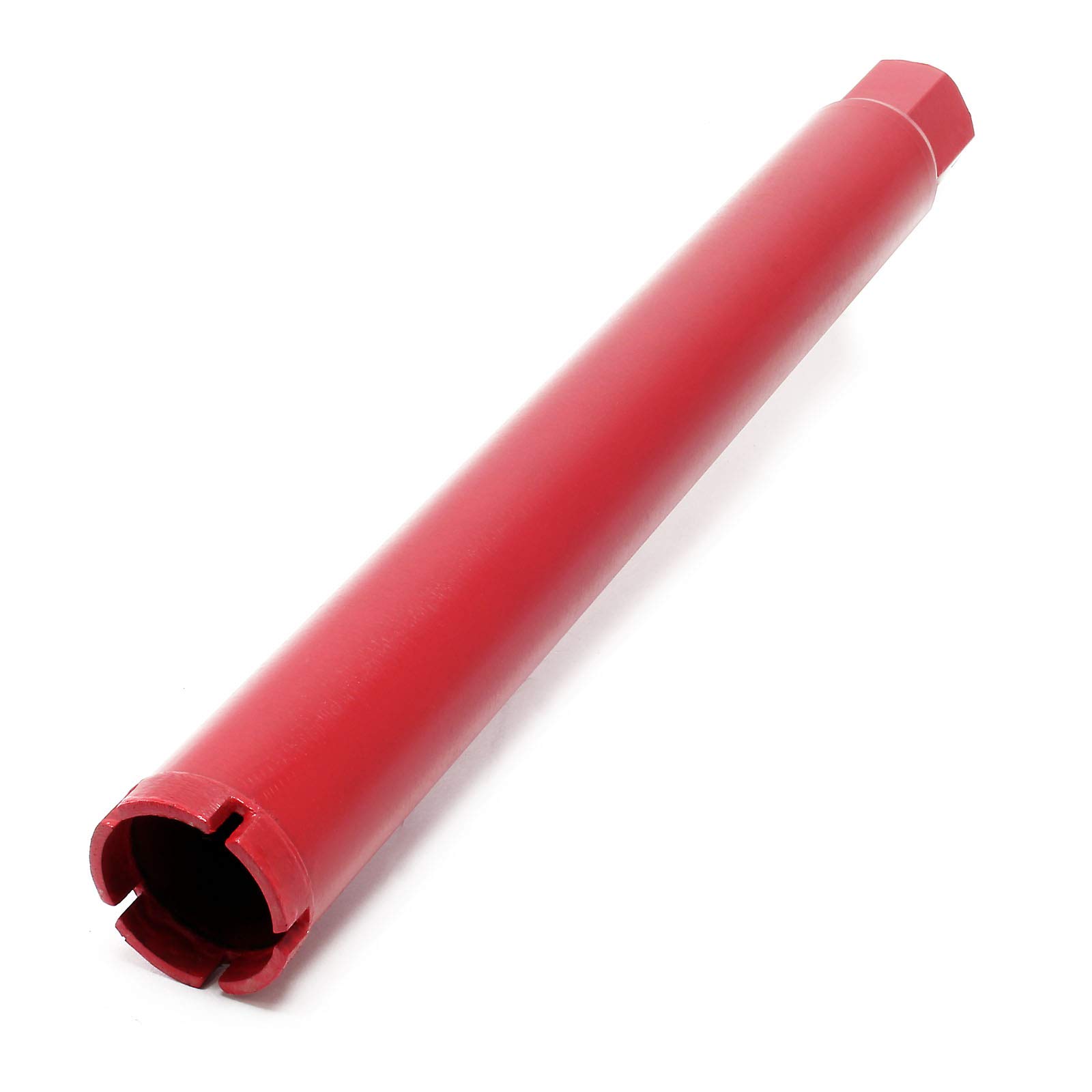 Wiltec Corona Diamantata Ø132 mm Secco Umido Cemento