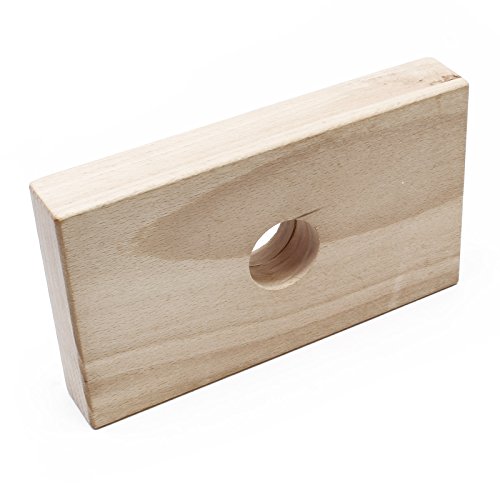 Wiltec torchio 6 L blocco legno ricambio vite senza fine